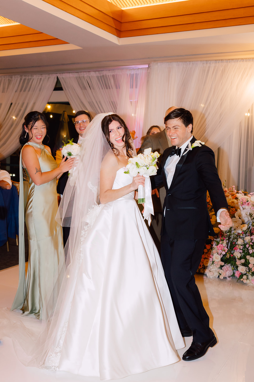 Suzanna & Benjamin wedding — highlights, photo 62